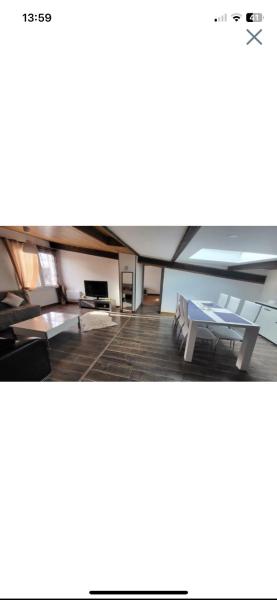 Appartement proche Lyon
